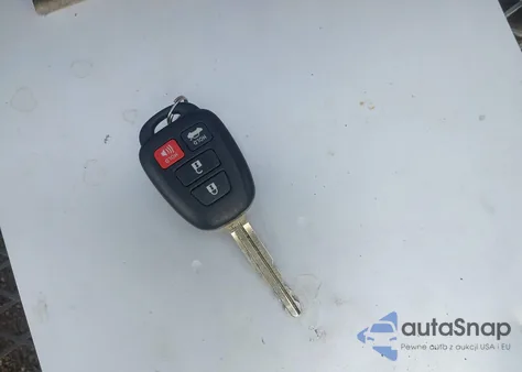 2014 Toyota Corolla Le from USA, damaged, VIN 2T1BURHE5EC109584